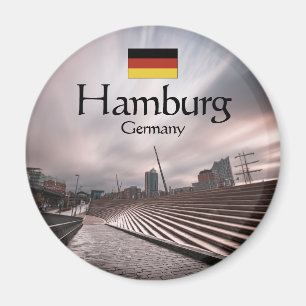 Íman Hamburgo Alemanha