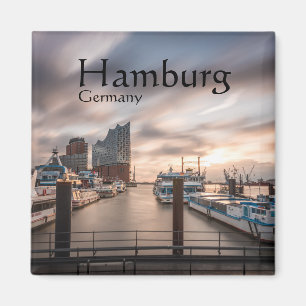 Íman Hamburgo Alemanha