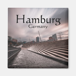 Íman Hamburgo Alemanha