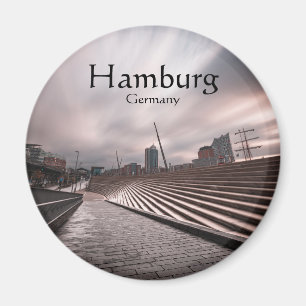 Íman Hamburgo Alemanha