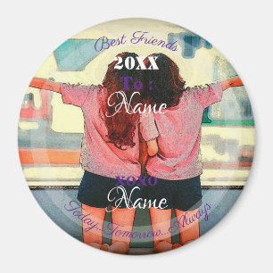 Íman HAMbyWG - Melhores amigos ou irmãs