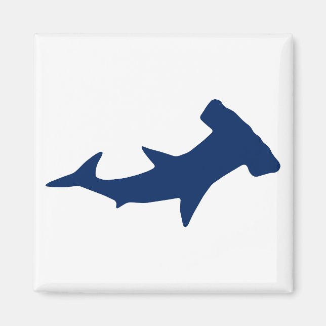 Íman Hammerhead-Shark (Frente)