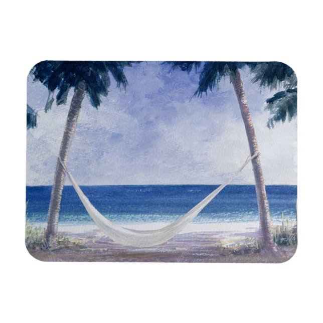 Íman Hammock 2005 (Horizontal)