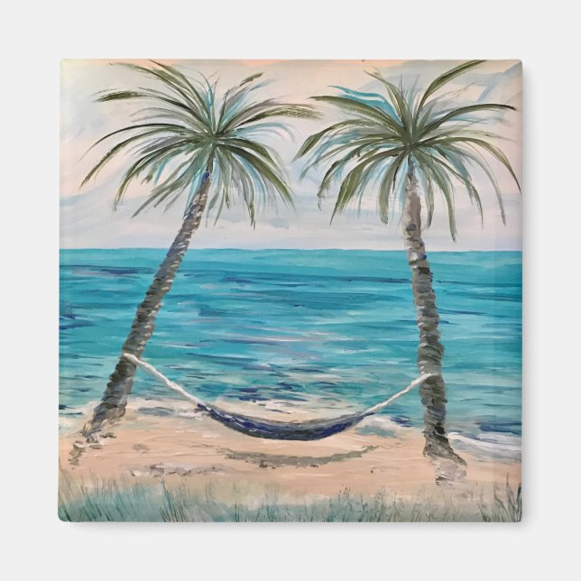 Íman Hammock Magnet (Frente)