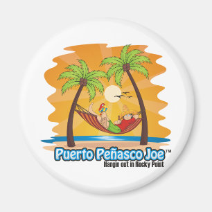 Íman Hammock mexicano da praia