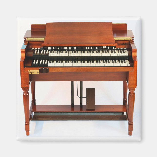 Íman Hammond B3 (Frente)