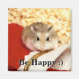 Íman Hammyville - Hamster Bonito