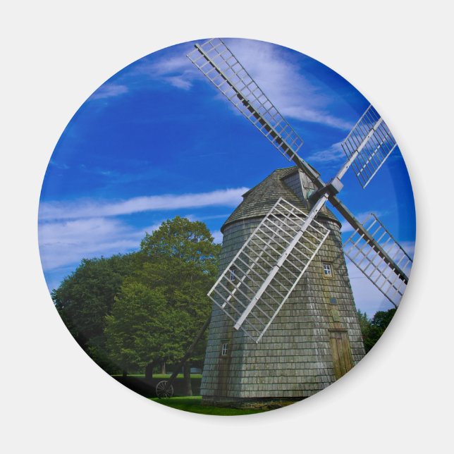 Íman Hamptons (Frente)