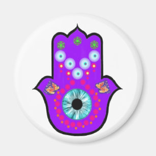 Íman Hamsa Magnet