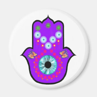 Íman Hamsa Magnet