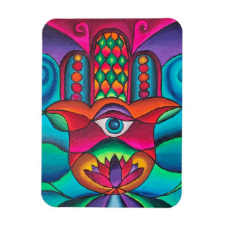 Íman Hamsa Magnet