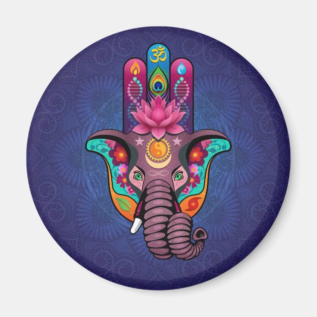 Íman Hamsanesh (Frente)