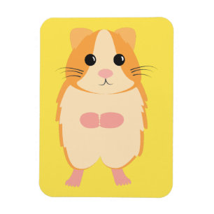 Íman Hamster
