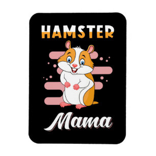 Íman Hamster Mama
