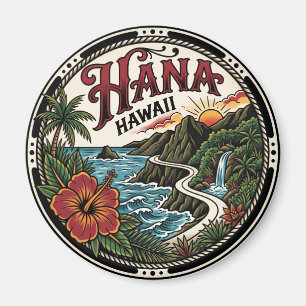 Íman Hana, Havaí, EUA