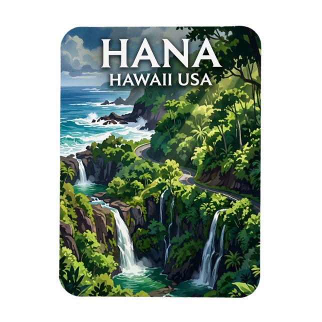 Íman Hana, Maui EUA (Vertical)