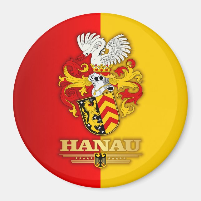 Íman Hanau (Frente)