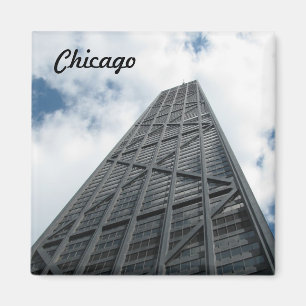 Íman Hancock que constrói Chicago