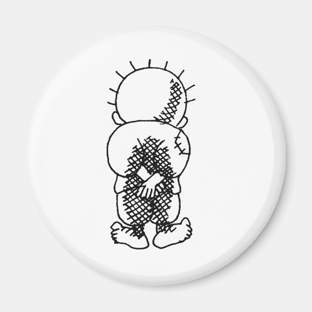 Íman Handala (Frente)