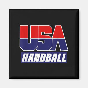 Íman Handebol 2021 Equipe EUA