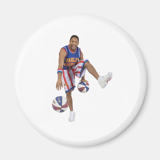 Íman Handles Franklin (Frente)