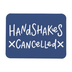 Íman Handshakes Cancelados