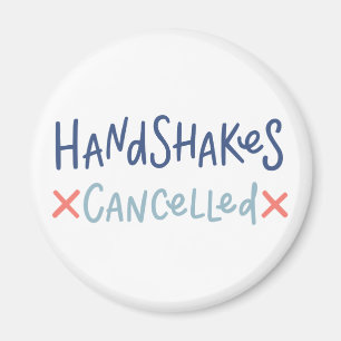 Íman Handshakes Cancelados