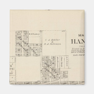 Íman Hanford, Condado de Tulare