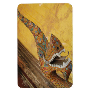 Íman Hang Hod... Naga em Vientiane, Laos