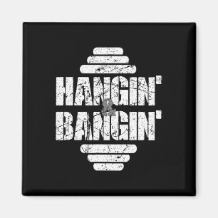 Íman Hangin' E Bangin' Bodybuilding Weighising Gif
