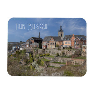 Íman Hanging Gardens of Thuin, Bélgica