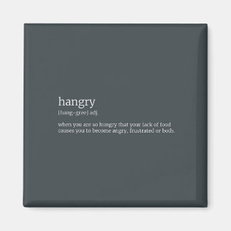 Íman Hangry
