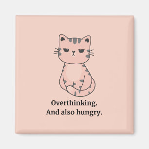 Íman Hangry Cat