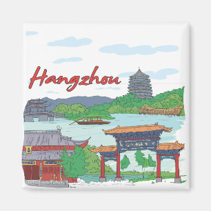 Íman Hangzhou