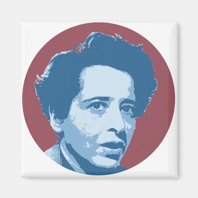 Íman Hannah Arendt (Frente)