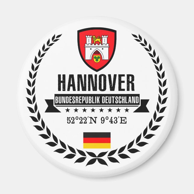 Íman Hannover (Frente)