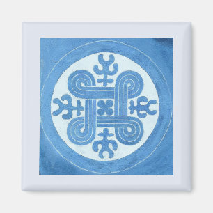 Íman Hannunvaakuna - Símbolo finlandês antigo