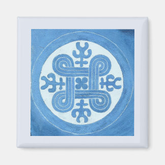 Íman Hannunvaakuna - Símbolo finlandês antigo