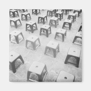 Íman Hanói Vietnã, Ferramentas Plásticas no Templo de