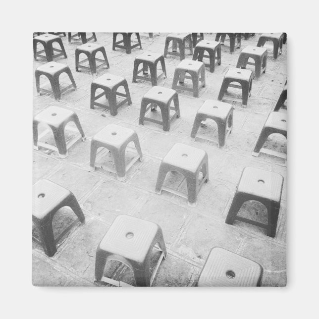 Íman Hanói Vietnã, Ferramentas Plásticas no Templo de (Frente)