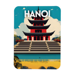 Íman Hanoi Vietnam