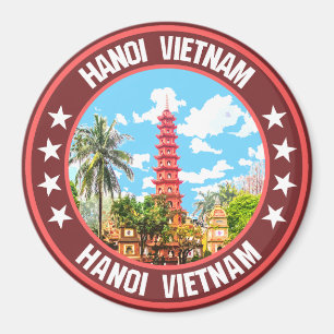 Íman Hanoi Vietnam