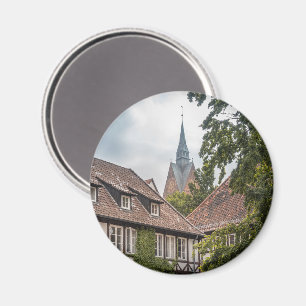 Íman Hanover Alemanha