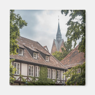 Íman Hanover Alemanha