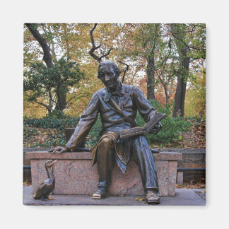 Íman Hans Christian Andersen, Central Park, NYC