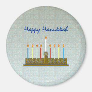 Íman Hanukkah 2010… ímãs #2