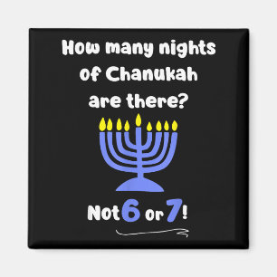 Íman Hanukkah Engraçado 67 Meme Professor Quantas Noite