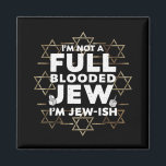 Íman Hanukkah Não Judeu de Sangue Total Chanukah Judaic<br><div class="desc">Hanukkah Não Judeu de Sangue Total Chanukah Judaico</div>