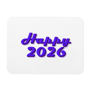 Íman Happy 2026