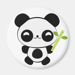 Íman Happy Baby Panda Magnet